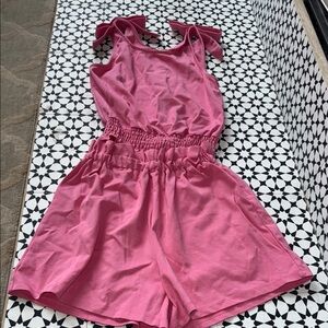Habitual Girls Matching Short Set
